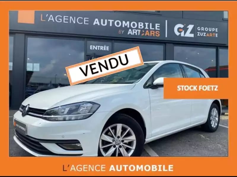 Volkswagen Golf 7 1.0 TSI Ready to Go BM6 GARA - Photo 1