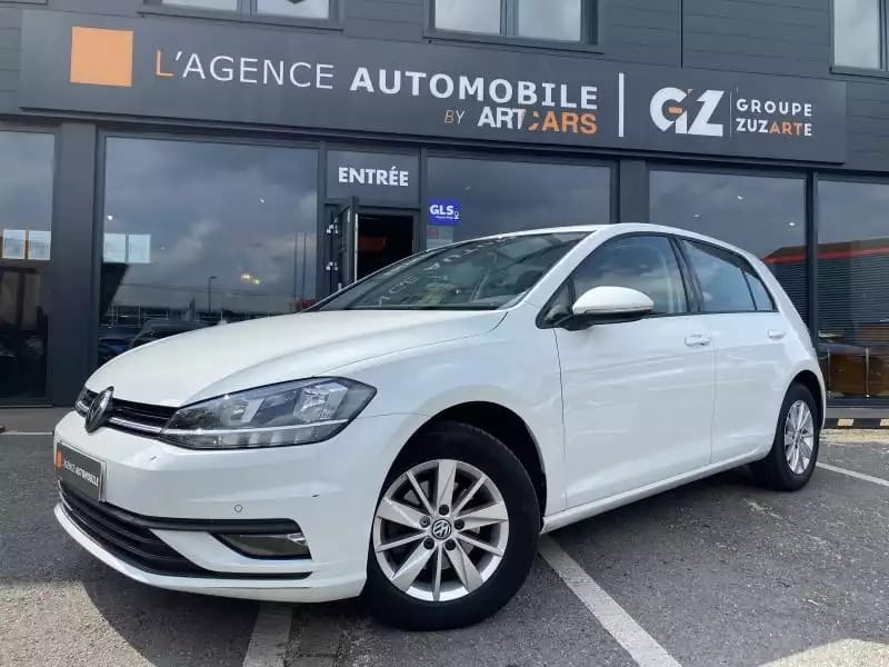Volkswagen Golf 7 1.0 TSI Ready to Go BM6 GARA - Photo 1