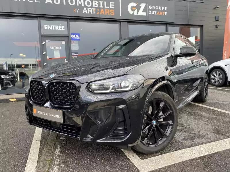 BMW X4 20D xDrive Pack M - Photo 1
