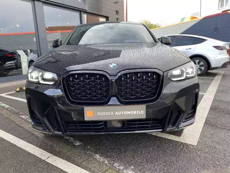BMW X4 20D xDrive Pack M - Photo 1