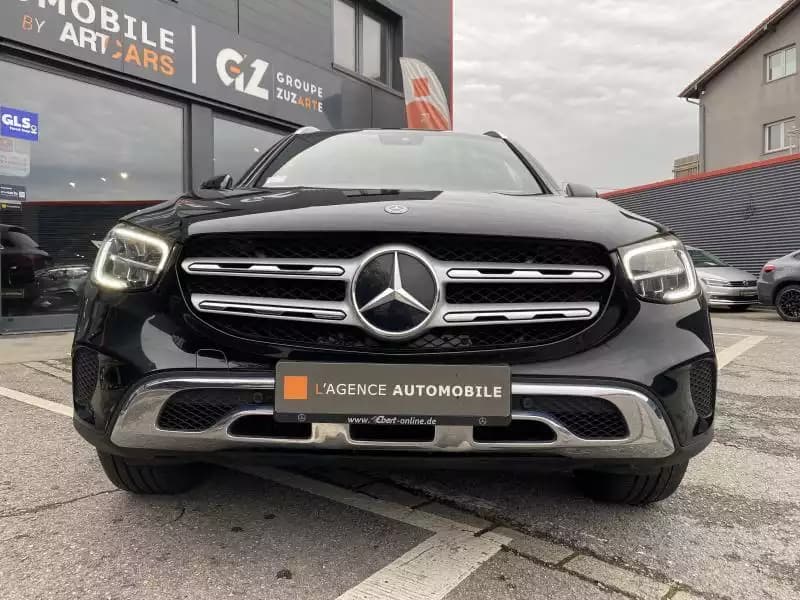 Mercedes-Benz GLC 220 D 4Matic - Photo 1