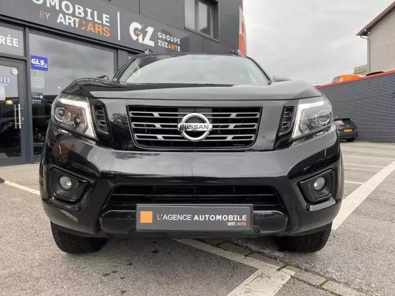 Nissan Navara . - Photo 1
