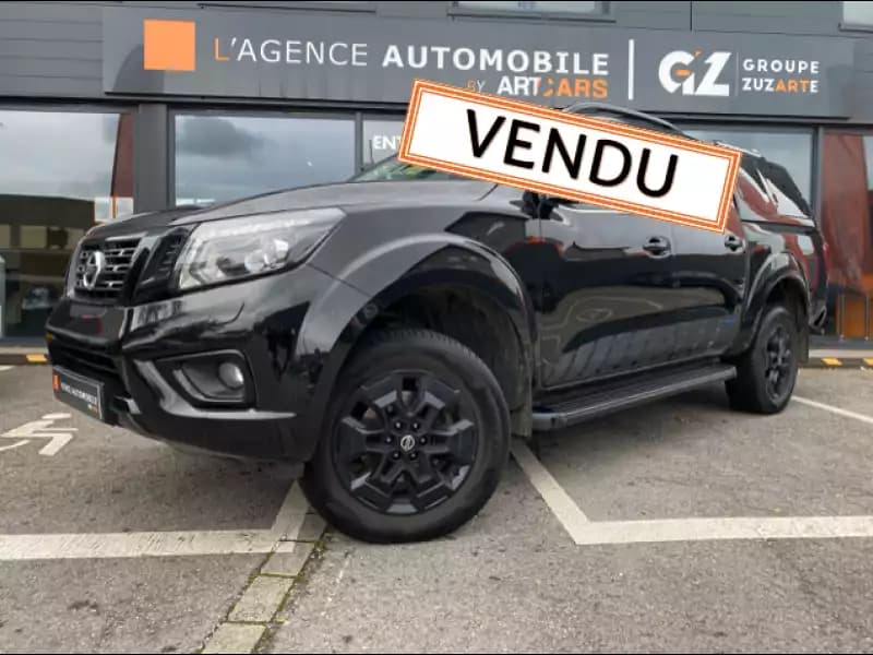 Nissan Navara . - Photo 1