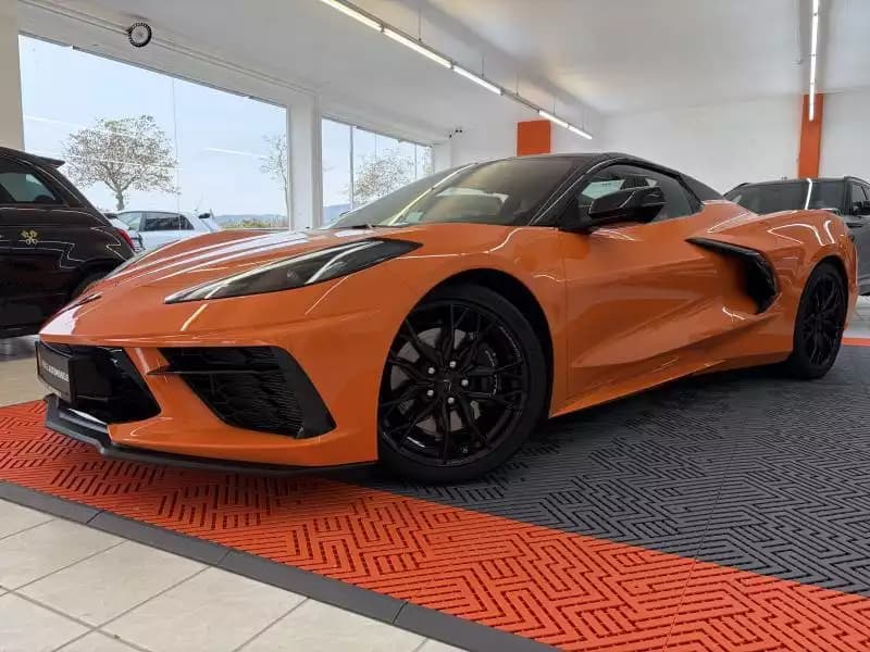 Chevrolet Corvette C8 3LT 6.2 CONVERTIBLE - Photo 1