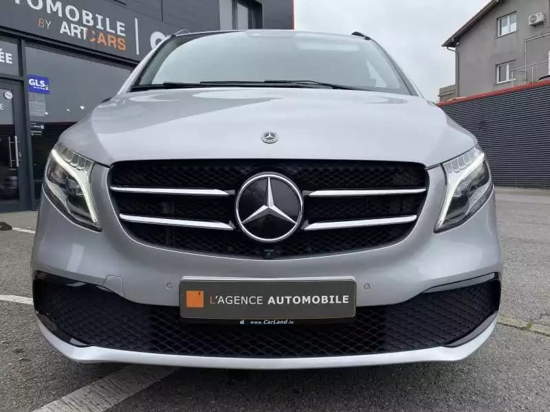 Mercedes-Benz V 300 D LONG 9G-Tronic Avantgarde Edition - Photo 1
