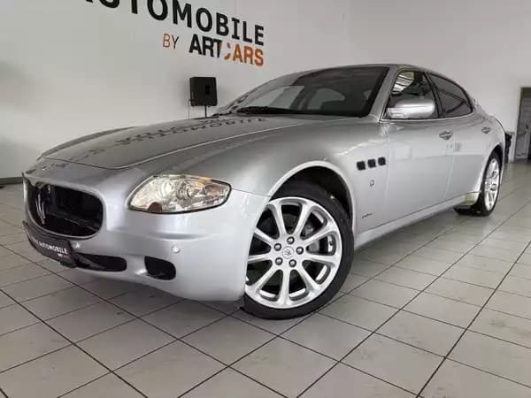 Maserati Quattroporte Vente Privée - Photo 2