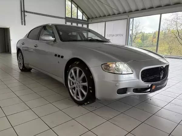Maserati Quattroporte Vente Privée - Photo 3