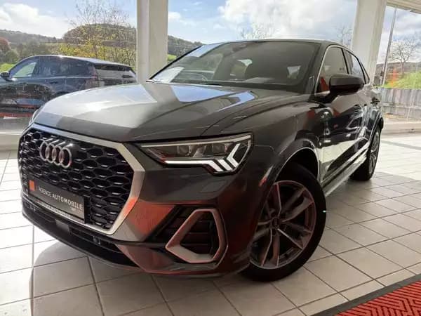 Audi Q3 SportBack S-LINE TDI 200CV QUATTRO - Photo 2