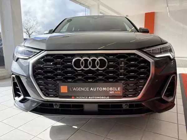 Audi Q3 SportBack S-LINE TDI 200CV QUATTRO - Photo 2