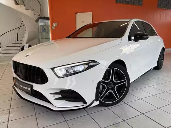 Mercedes-Benz A 35 AMG 4 MATIC DCT 7G EDITION 1 - Photo 2