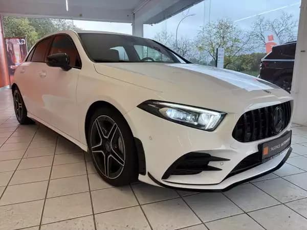 Mercedes-Benz A 35 AMG 4 MATIC DCT 7G EDITION 1 - Photo 3