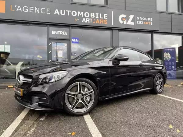 Mercedes-Benz C 43 AMG CZAA040B - Photo 2