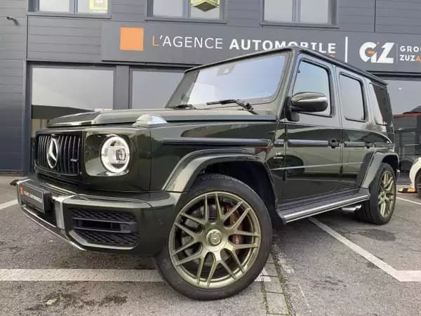 Mercedes-Benz G 63 AMG . - Photo 2