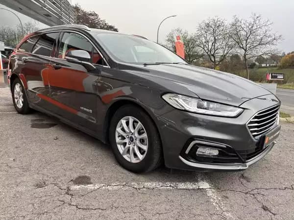 Ford Mondeo TITANIUM HYBRID - Photo 3