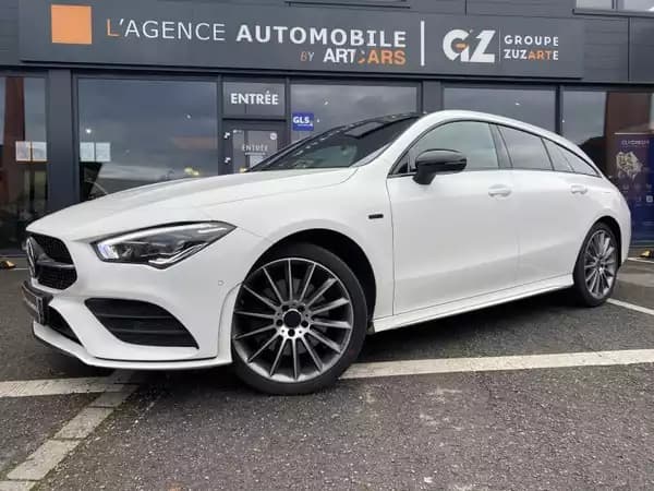 Mercedes-Benz CLA 250 kombilimousine - Photo 2