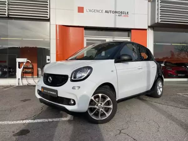 Smart forFour PASSION 1.0 essence - Photo 2
