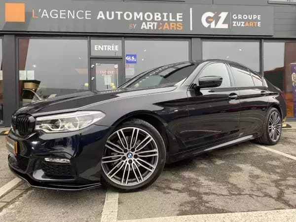 BMW 520 d M Pack - Photo 2