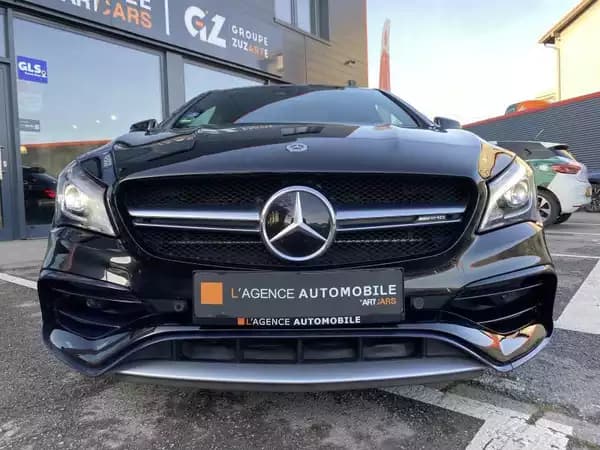 Mercedes-Benz CLA 45 AMG . - Photo 2