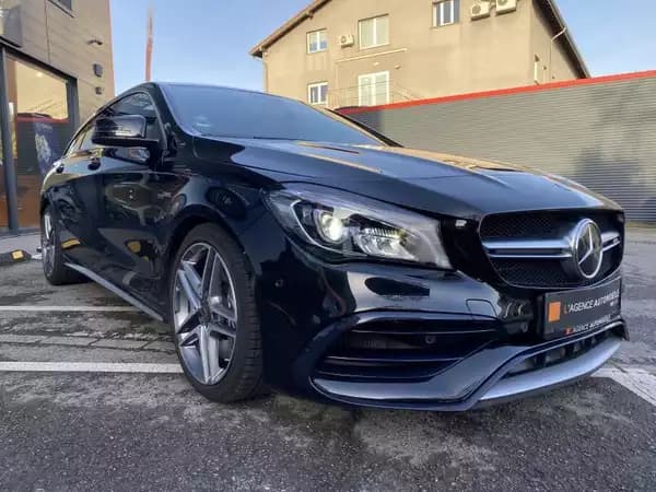 Mercedes-Benz CLA 45 AMG . - Photo 3