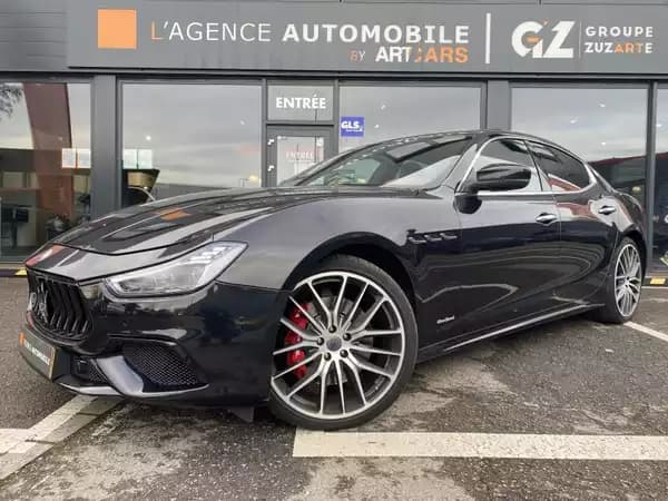 Maserati Ghibli s - Photo 2