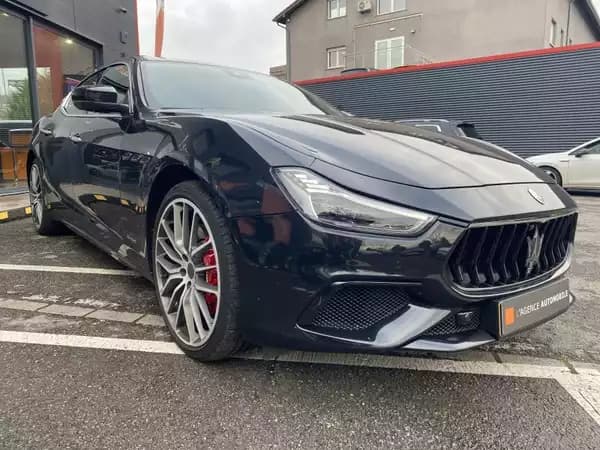 Maserati Ghibli s - Photo 3