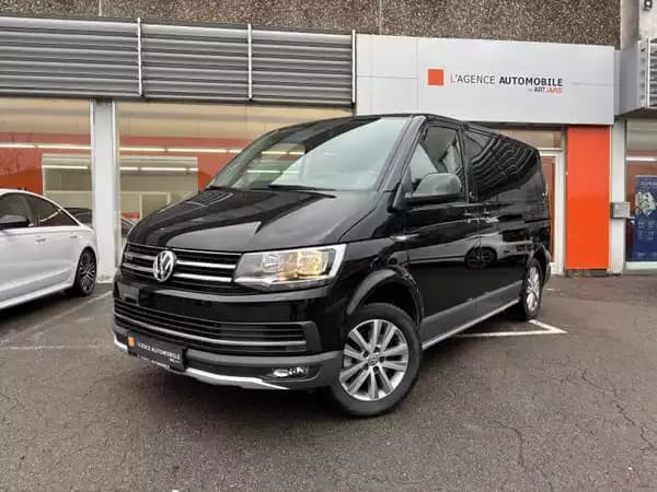 Volkswagen Multivan Pamerica - Photo 2
