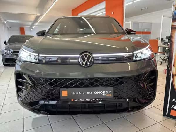 Volkswagen Tiguan R-Line 4 motion - Photo 2