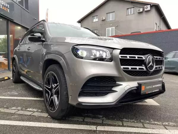 Mercedes-Benz GLS 400 4Matic AMG Line 7 places - Photo 3