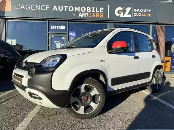 Fiat Panda 1.0 Cross RED - Photo 2