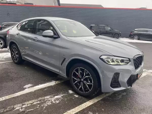 BMW X4 xDrive 30d pack M - Photo 3