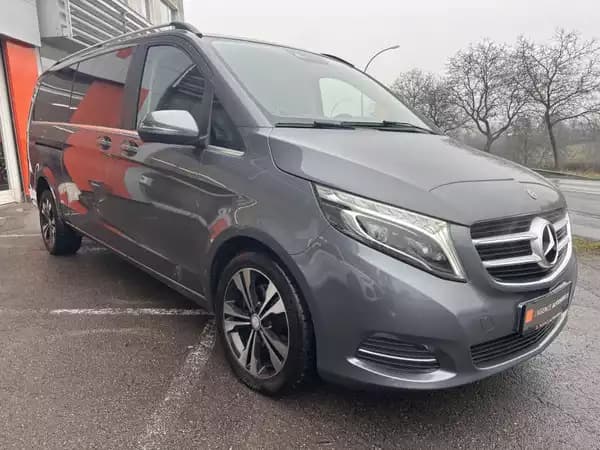 Mercedes-Benz V 250 8 places - Photo 3