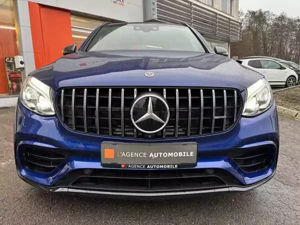 Mercedes-Benz GLC 63 AMG AMG GLC 63 S - Photo 2