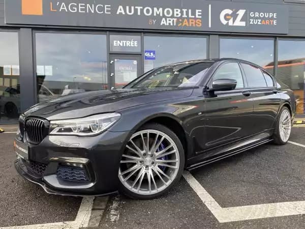 BMW 750 XDrive - Photo 2