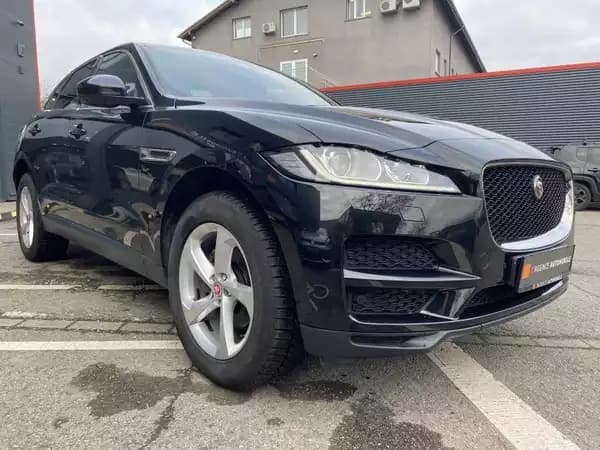 Jaguar F-Pace 180d Prestige AWD - Photo 3