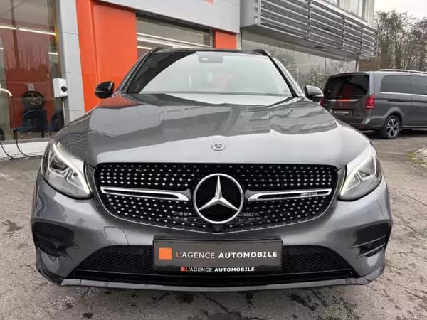 Mercedes-Benz GLC 43 AMG 4Matic - Photo 2