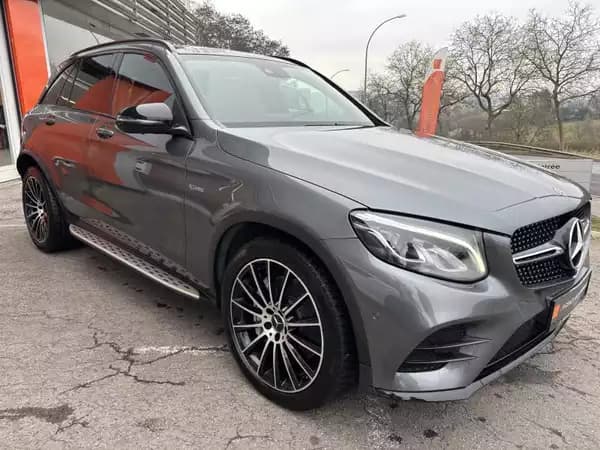 Mercedes-Benz GLC 43 AMG 4Matic - Photo 3