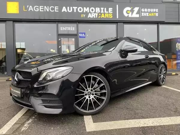 Mercedes-Benz E 220 d Coupé AMG Line - Photo 2
