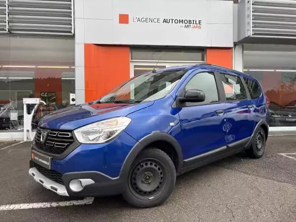 Dacia Lodgy 1.5 DCI - Photo 2