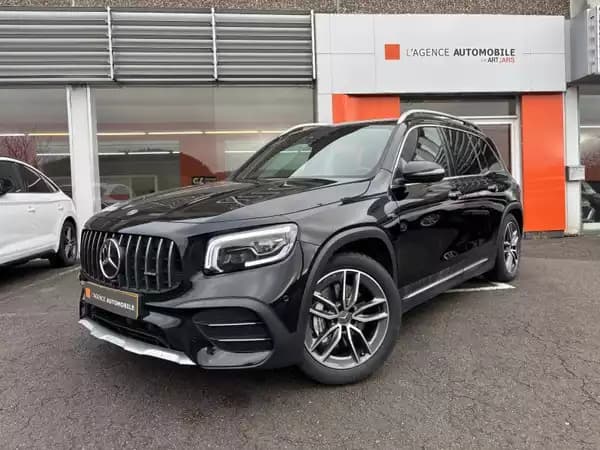 Mercedes-Benz GLB 35 AMG 35 AMG 4MATIC - Photo 2