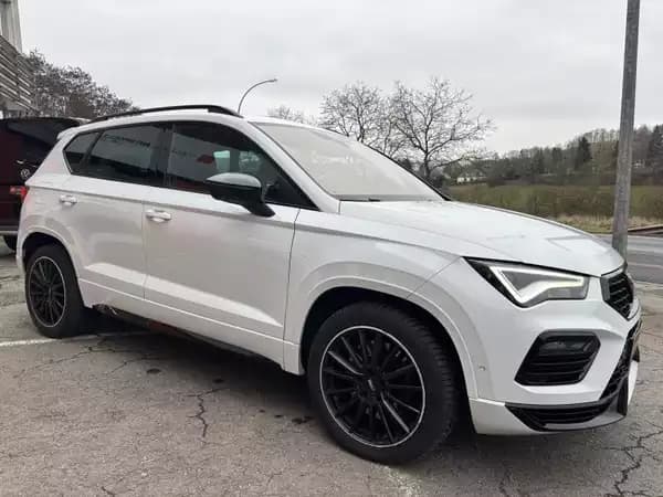 Cupra Ateca 4x4 -VENTE PRIVE - Photo 3