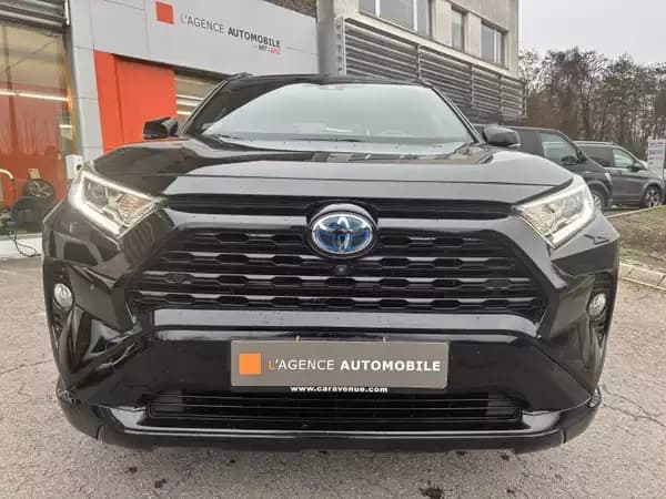 Toyota RAV 4 4x4 HYBRIDE - Photo 2