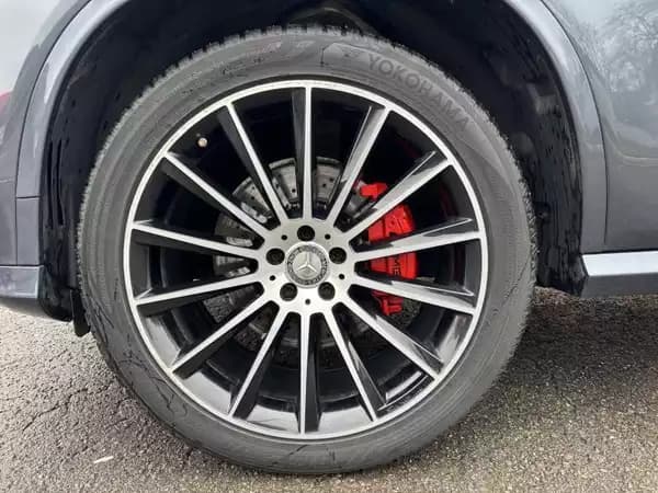 Mercedes-Benz GLE 350 350D 4MATIC COUPE - Photo 2