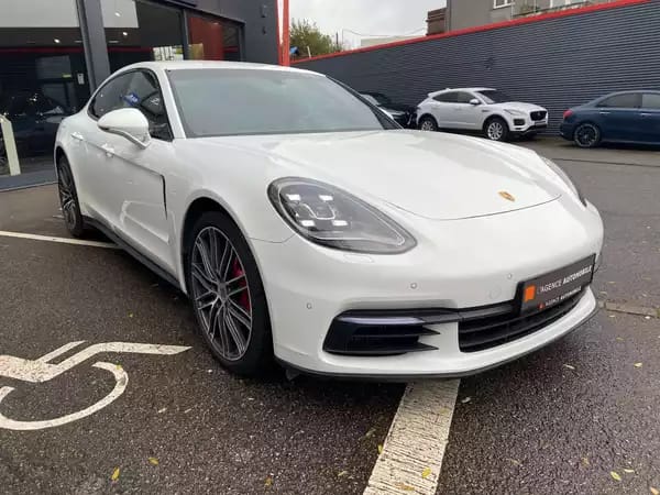 Porsche Panamera 4S V6 3.0 440 Executive PDK Ga - Photo 3