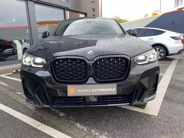 BMW X4 20D xDrive Pack M - Photo 2