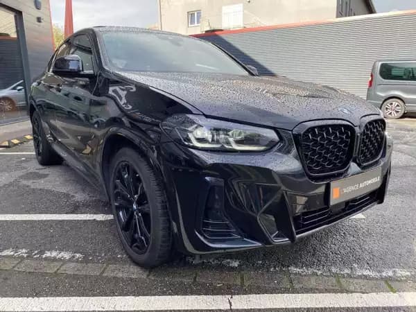 BMW X4 20D xDrive Pack M - Photo 3