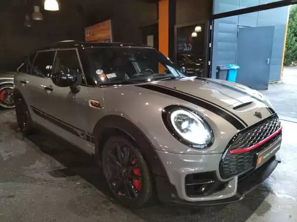 MINI Cooper Clubman JCW - Photo 3