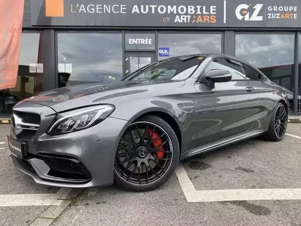Mercedes-Benz C 63 AMG S - Photo 2