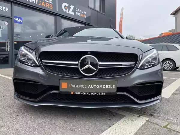 Mercedes-Benz C 63 AMG S - Photo 2