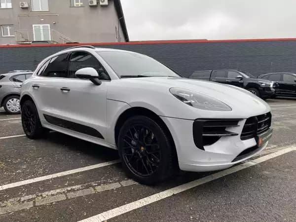 Porsche Macan GTS - Photo 3