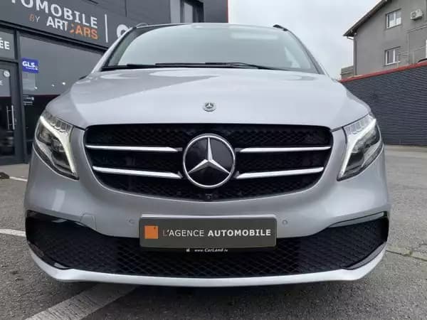 Mercedes-Benz V 300 D LONG 9G-Tronic Avantgarde Edition - Photo 2